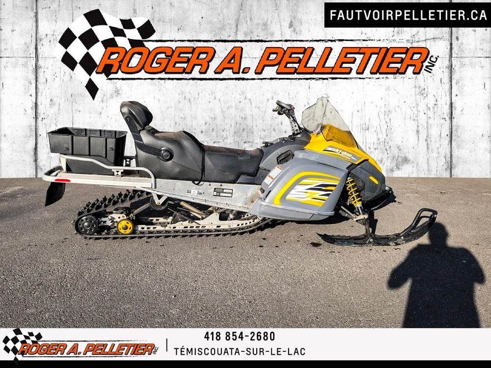 Ski-doo Tundra Lt 550 F 2009 alt