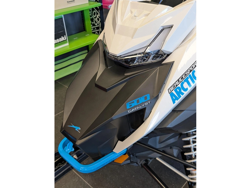 2024 Arctic Cat Mtn 600 146 Ifp Es 2.6 M6 M6000 Mountain Cat Hill Climb Short Tunnel | 🏁 Alternatives Motoneige Summit Pro-rmk Freeride Montagne Légère Et Performante 🏁 | alt