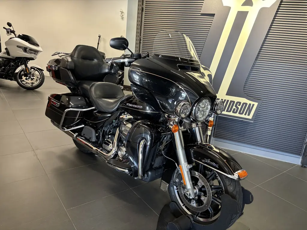 Harley-Davidson FLHTK Ultra LimitedFLHTK 2017