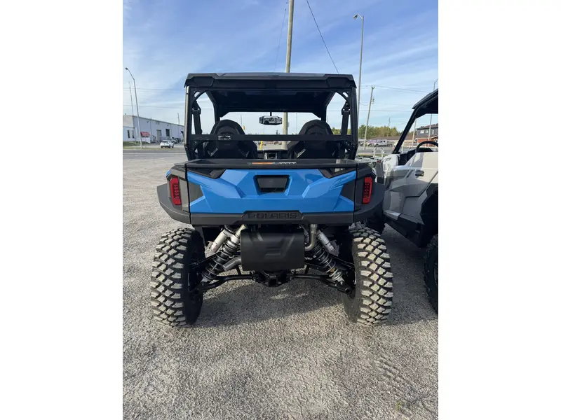 2026 Polaris GENERAL XP 1000 PREMIUM,EARTH BLUE thumbnail 5