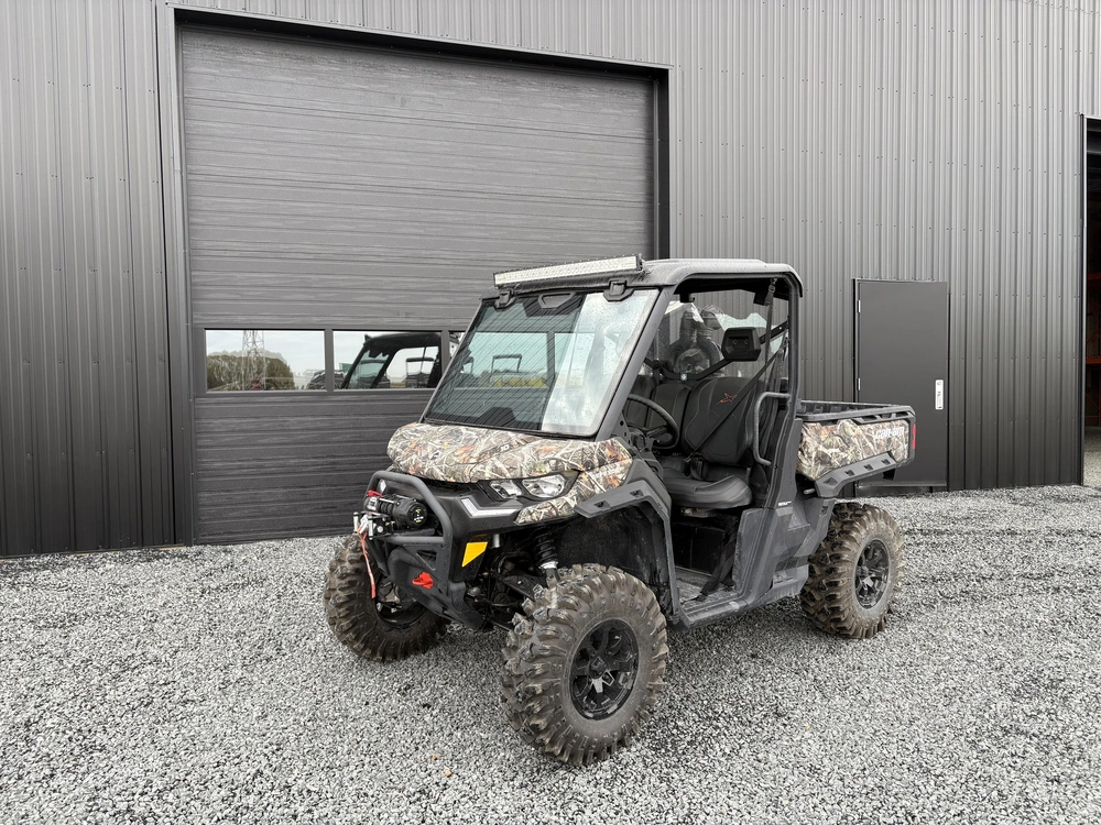 2025 Can-am Ssv Def Xmr 65 Hd10 Ca 25 X Mr Hd10 - Wildland Camo alt
