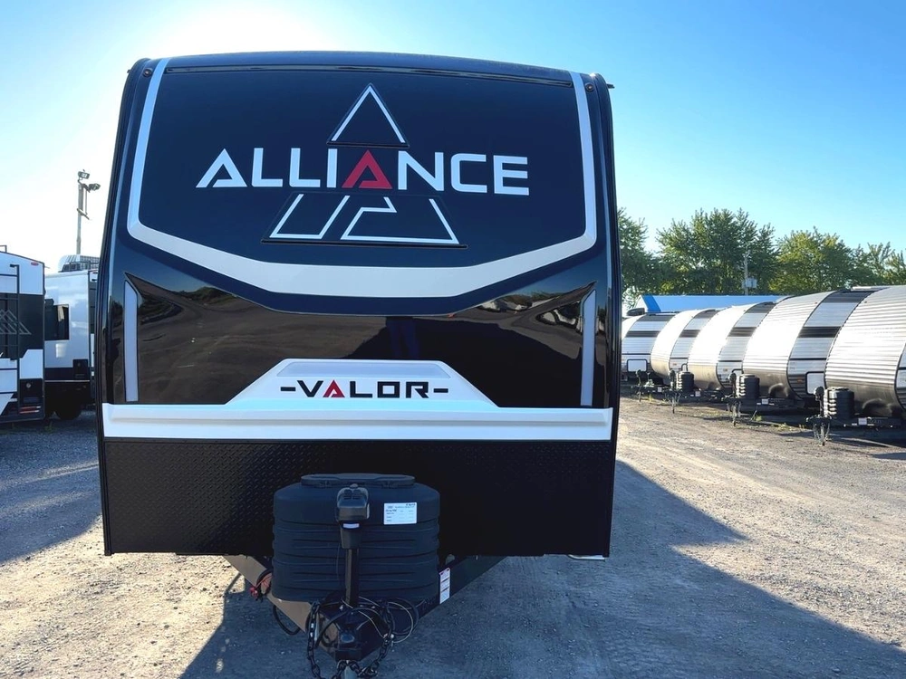 2026 Alliance Rv Valor 27t14 alt