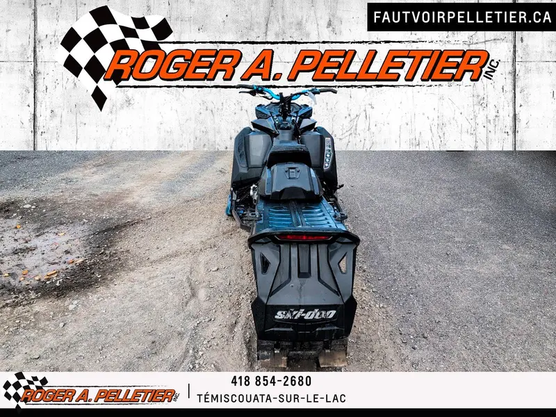 2018 Ski-Doo SUMMIT SP 154 850