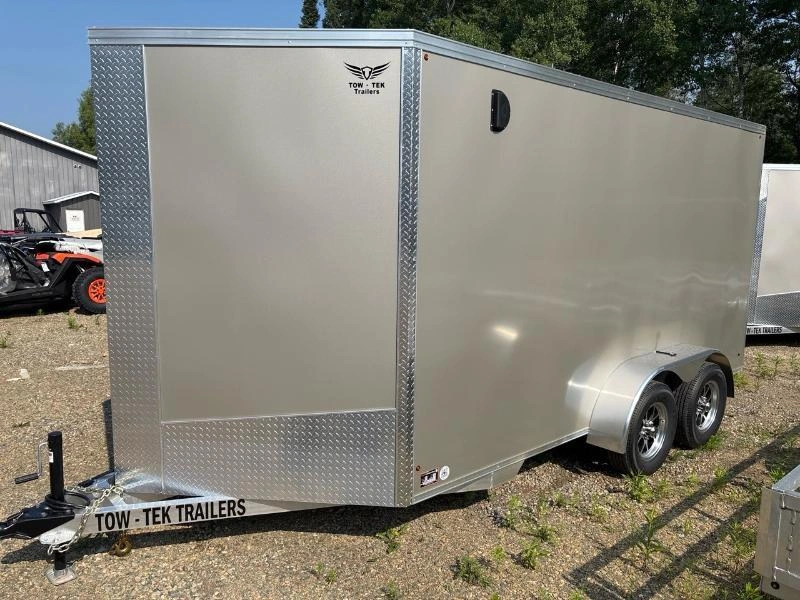 2025 Other 7x14 Cargo Alum alt