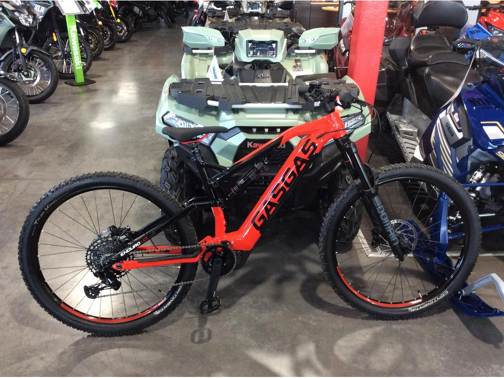 Gas Gas E-bike G Enduro 1.0 L 2023 alt