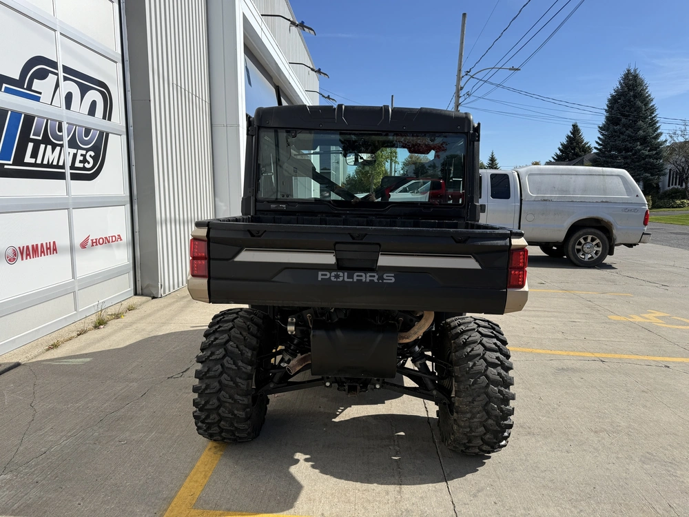 Polaris Ranger Xp 1000 Northstar Edition Ultimate 2023 alt