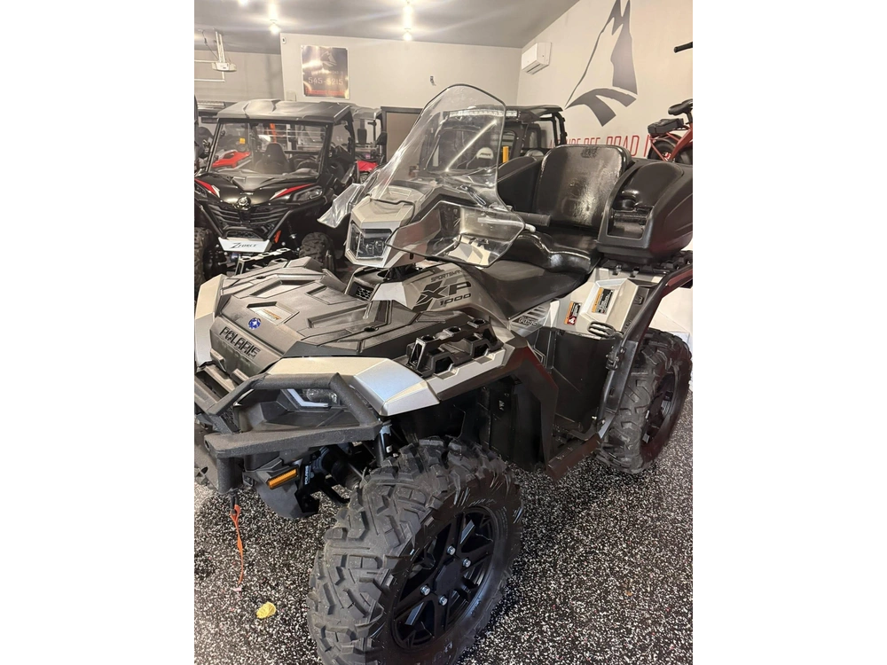 2025 Polaris Sportsman 1000 Xp Ultimate Trail Ride Command alt