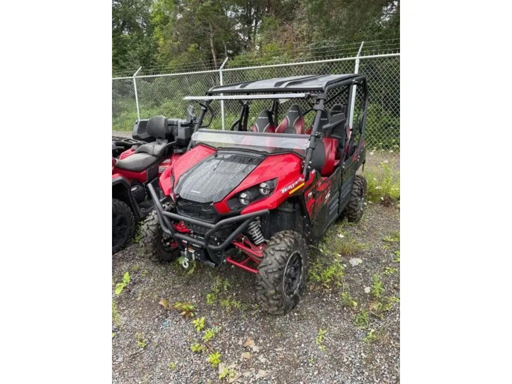 2022 Kawasaki Teryx4™ S LE