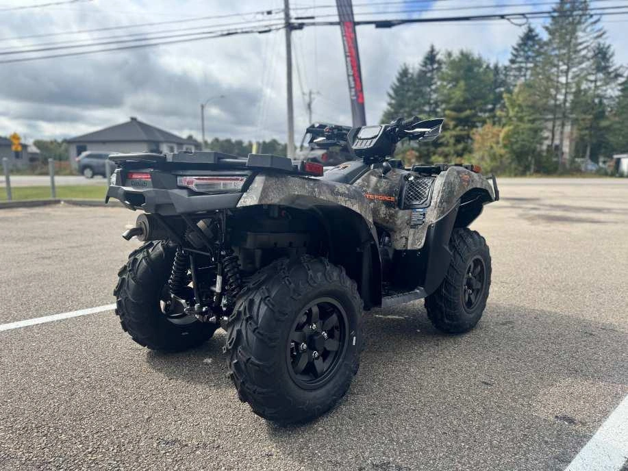 2026 Kawasaki Brute Force 750 Eps Se alt