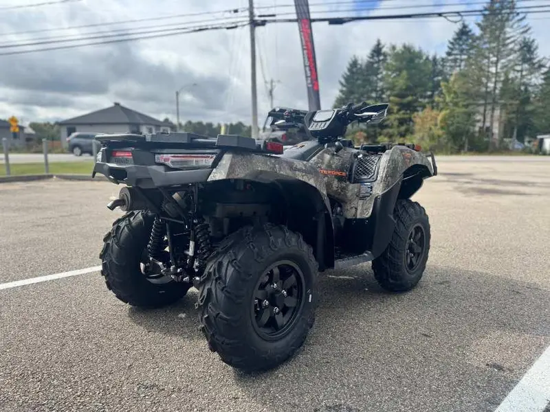 2026 Kawasaki Brute Force 750 EPS SE