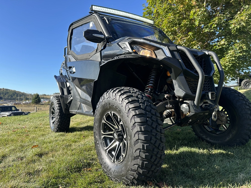 2020 Can-am Maverick Sport Dps 1000r alt