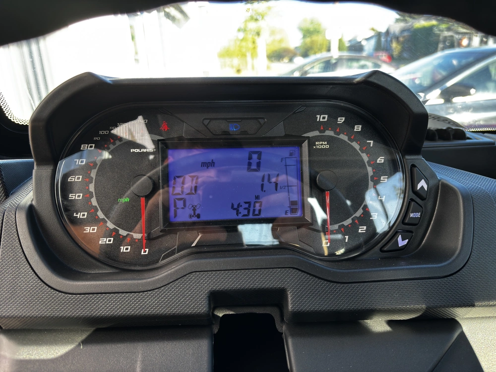 Polaris Ranger Crew Xp 1000 Northstar Edition Ultimate 2026 alt