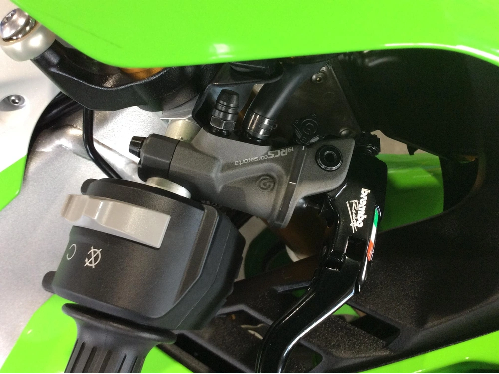 2024 Kawasaki Zx1002 40e Anniver alt