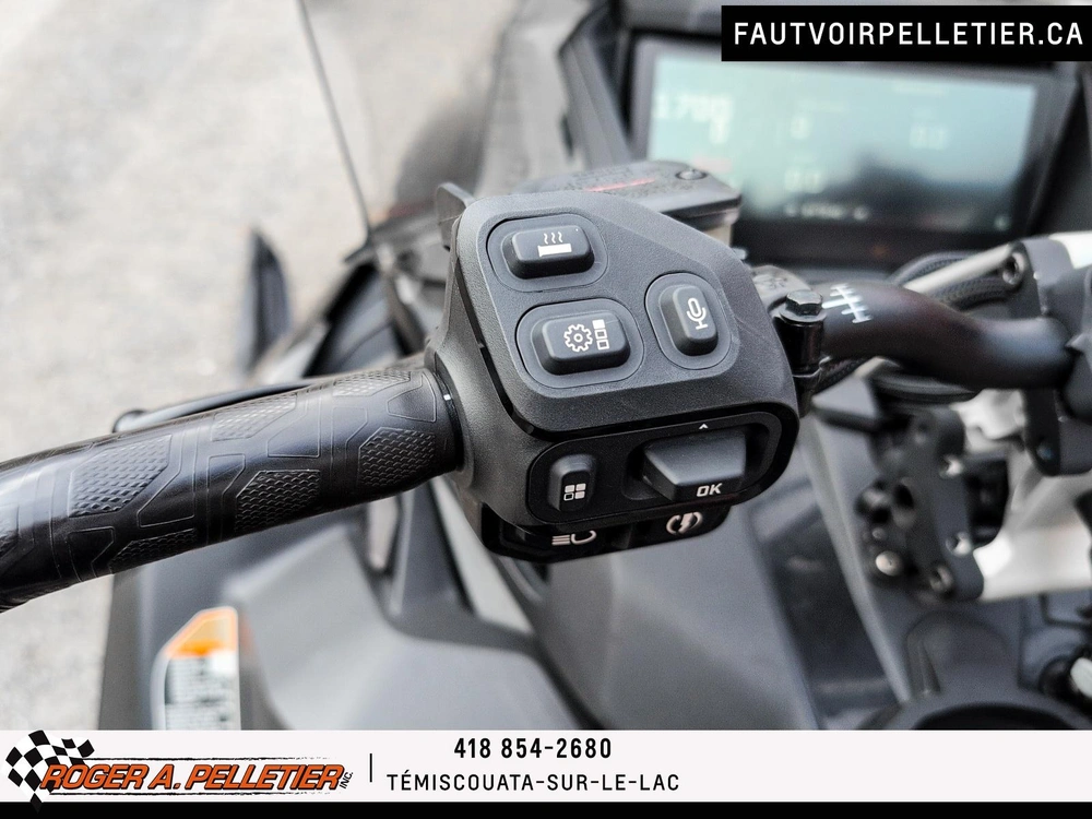 Ski-doo Renegade X 900 Ace Turbo R 2024 alt