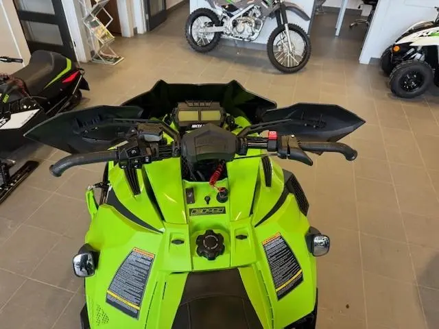 2025 Arctic Cat ZR 9000 RR EPS