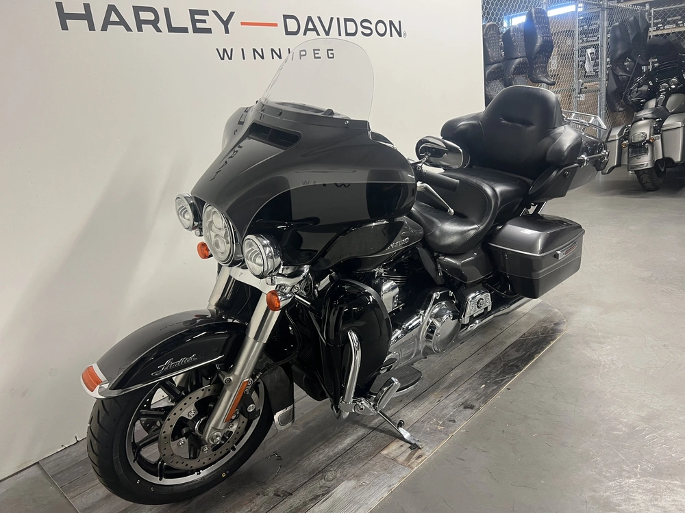 2014 Harley-davidson Ultra Limited alt