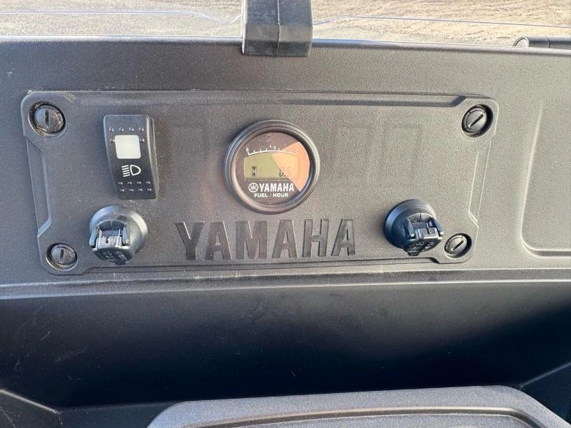 Yamaha Umax Rally 2025 alt