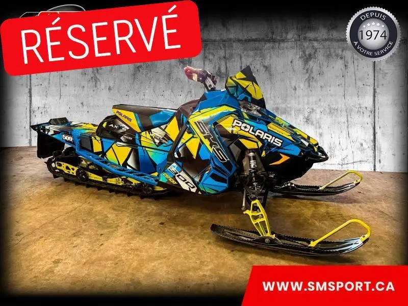 Polaris SKS 800 146 2018