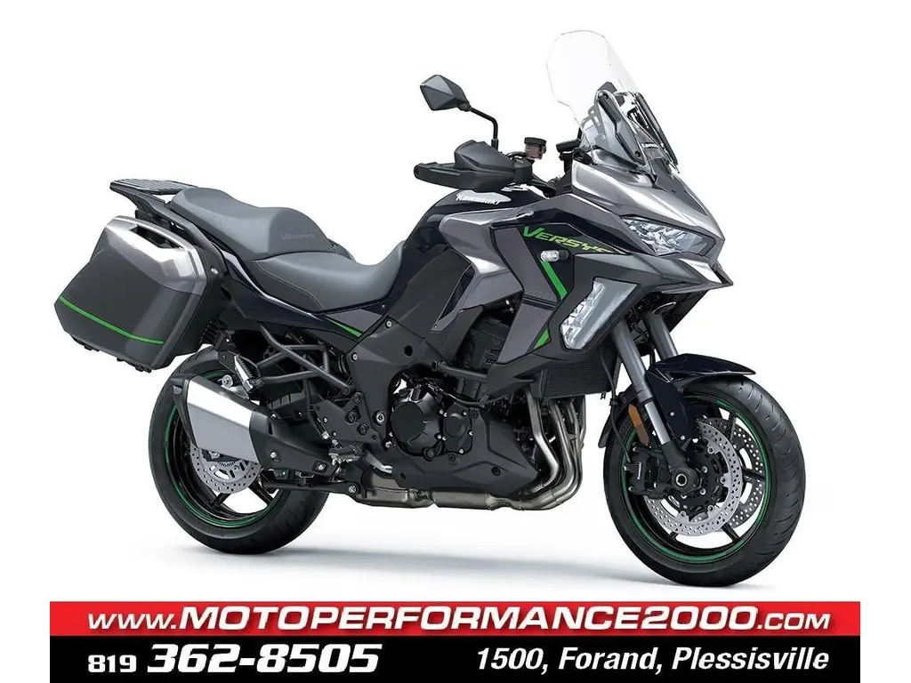 Kawasaki VERSYS 1100 LT SE 2025