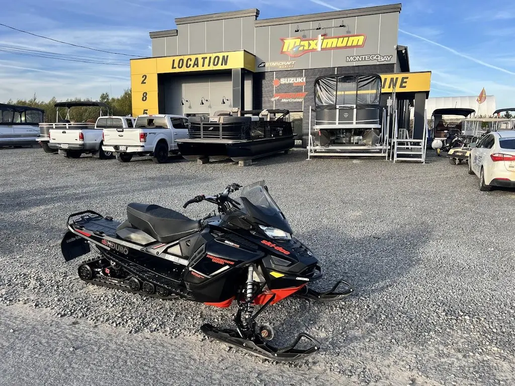 2019 Ski-Doo RENEGADE ENDURO 900 TURBO