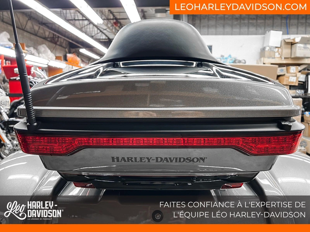 Harley-davidson Flhtcutg Tri Glide Ultra 2016 alt