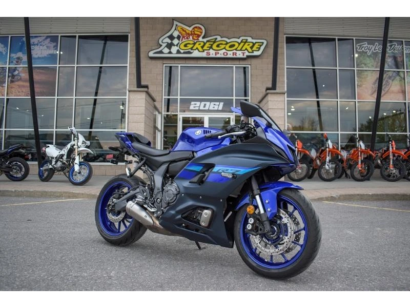 Yamaha Yzf-r7 2024 alt