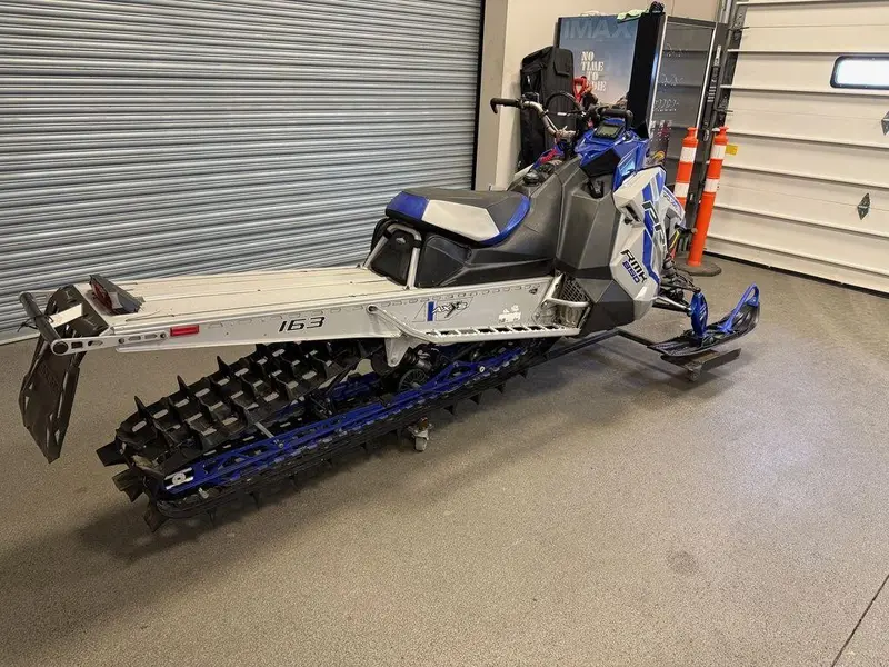 2021 Polaris 850 RMK Pro 163
