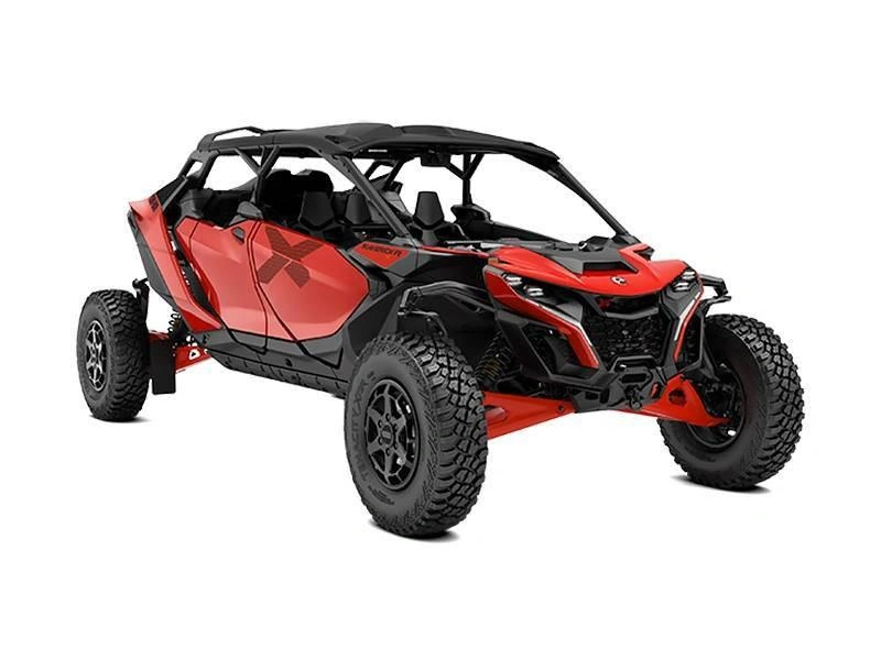 2026 Can-am Maverick R Max X alt