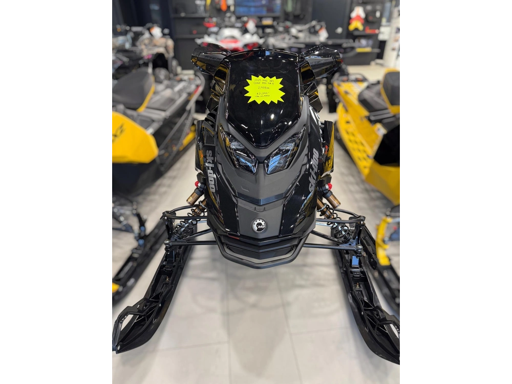 2025 Ski-doo Demo - Mxz Xrs Comp. 850 E-tec Turbo R Ripsaw Ii 2-ply 1.25" Shot 10.25t alt