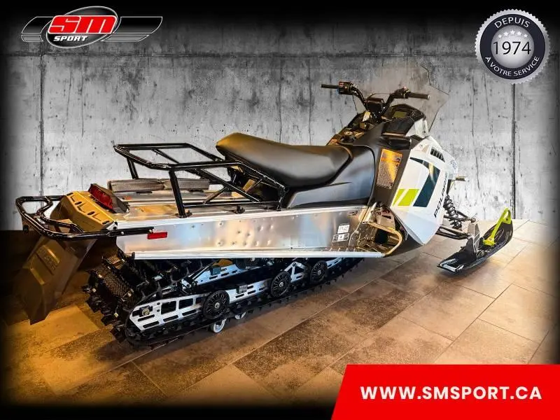 2025 Polaris 550 VOYAGEUR 144 ES