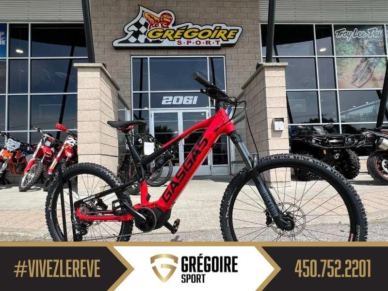 Gas Gas G Enduro 1.0 Large 2025 alt