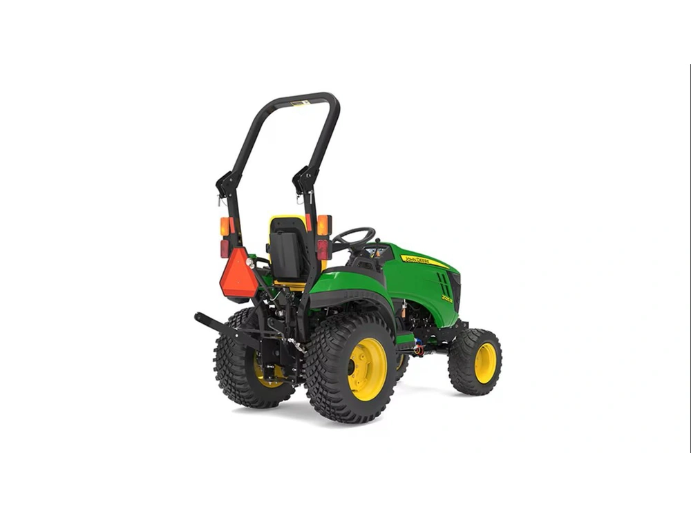 2024 John Deere 2 Series 2025r alt