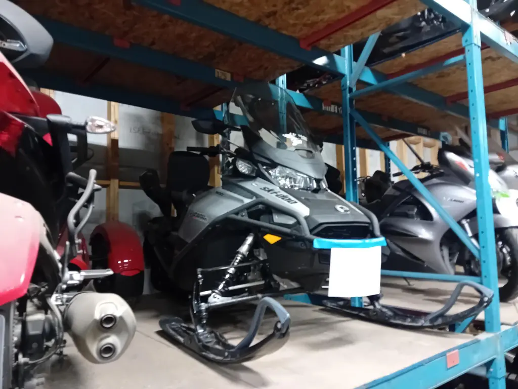2021 Ski-Doo GRAND TOURING LTD 900ACE