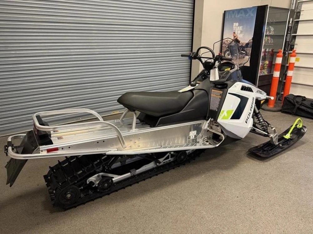 2025 Polaris 550 Voyageur 155es alt