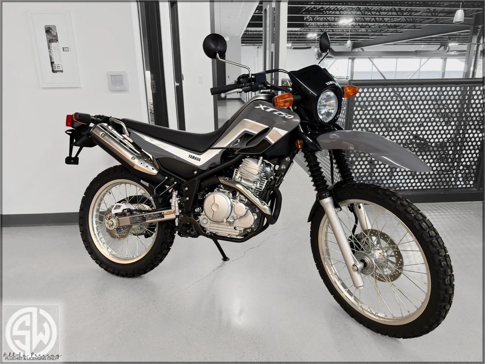 2024 Yamaha Xt250 alt