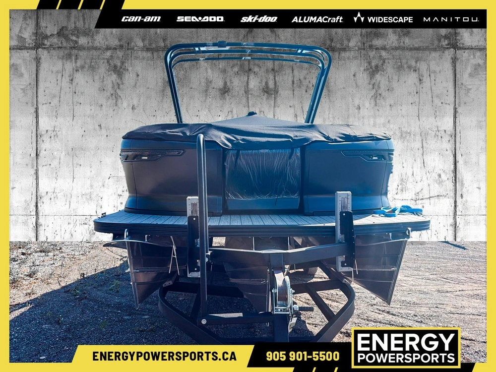 2025 Manitou 22' Explore Fl/fh/sr Switchback Shp575 alt