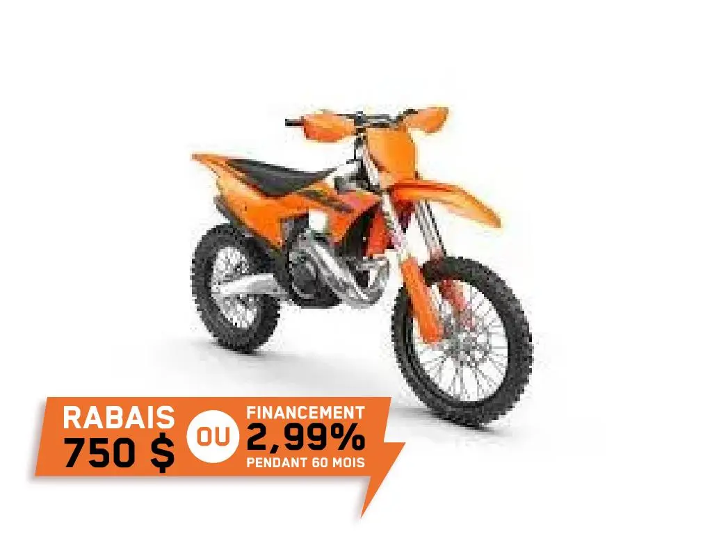 KTM 250 XC-W  2025