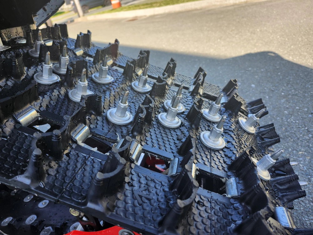 2025 Polaris Patriot 9r Indy Xcr 136 |🛡 Garantie Polaris Valide 🛡 alt