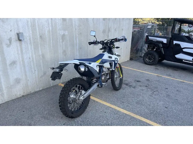2021 Husqvarna FE350s thumbnail 8