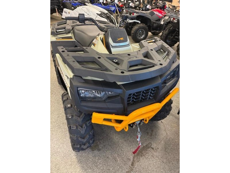 2024 Arctic Cat Alterra 600 Ltd Eps alt