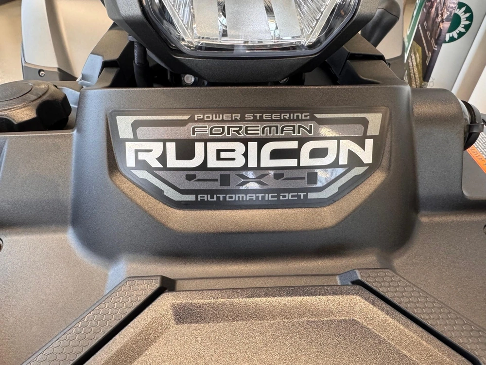 Honda Honda Foreman Rubicon 520 2026 alt