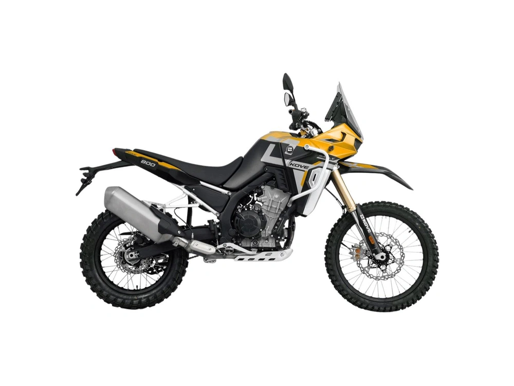 Kove 800x Rally 2026 alt