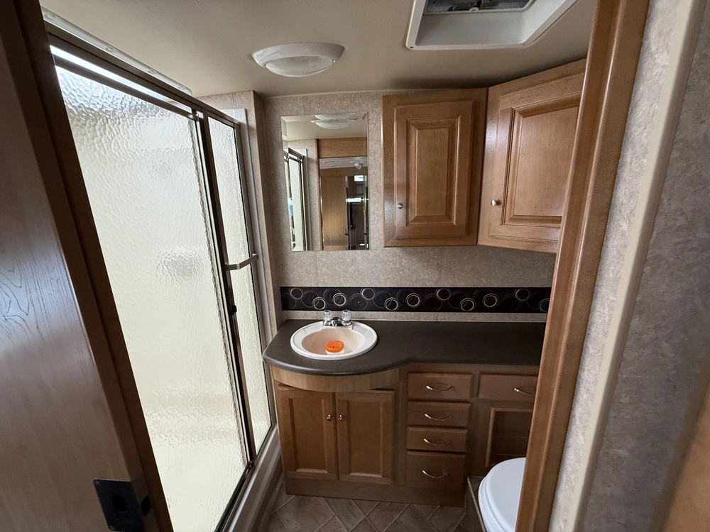 Winnebago Sunstar Itasca 35rf 2011 alt