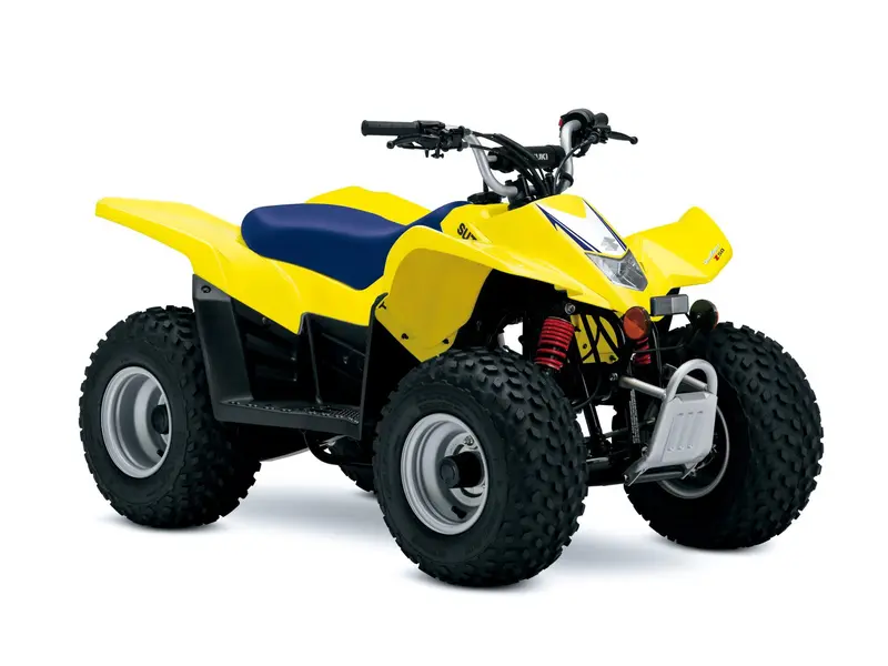 2026 Suzuki Quadsport Z50 PRE-COMMANDE