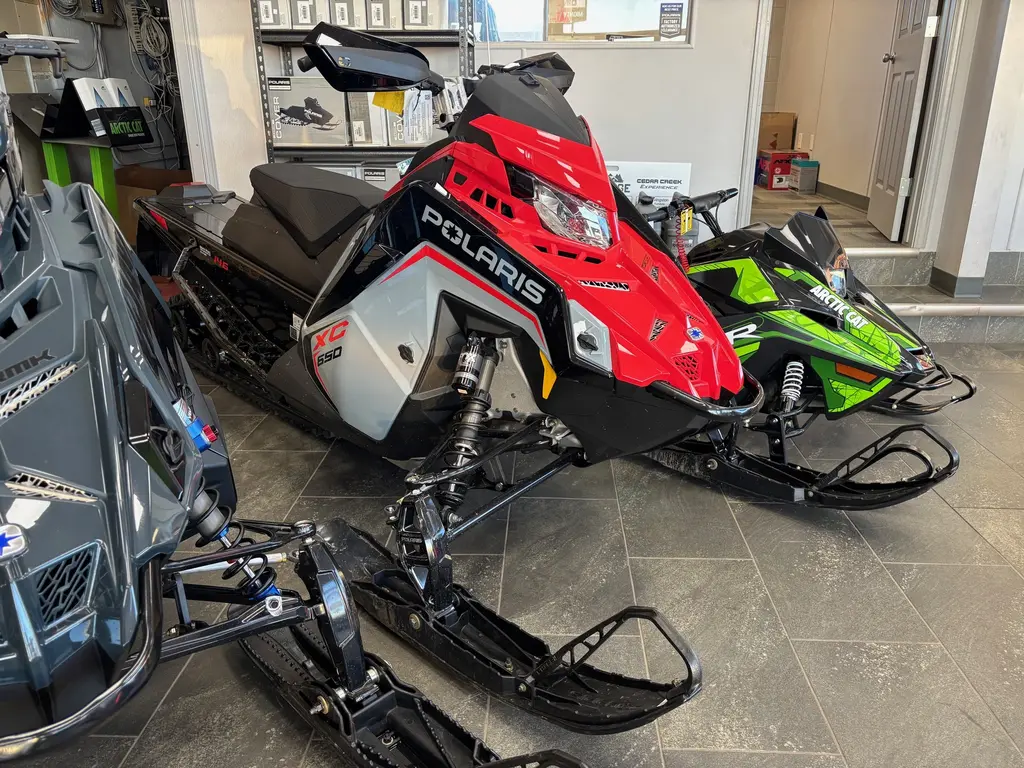 2025 Polaris 650 Switchback XC 146