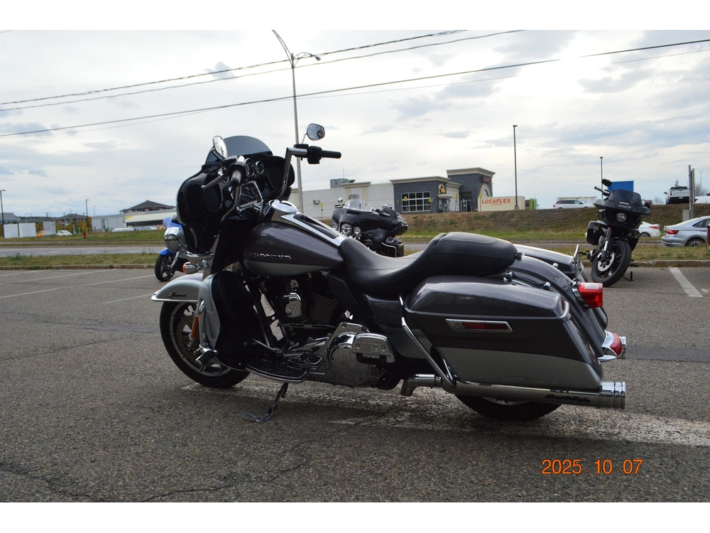 Harley-davidson Flhtk 2014 alt