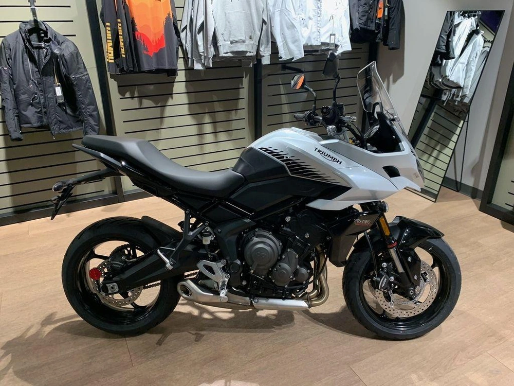 2024 Triumph Tiger Sport 660 alt