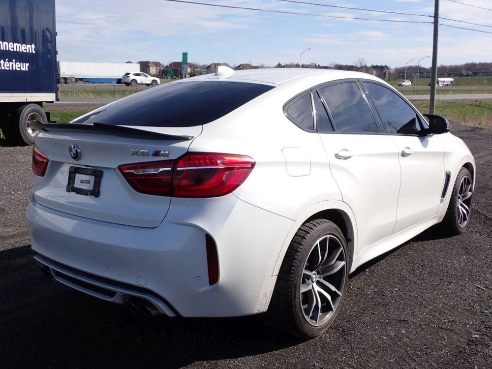 Bmw X6 M Serie 2017