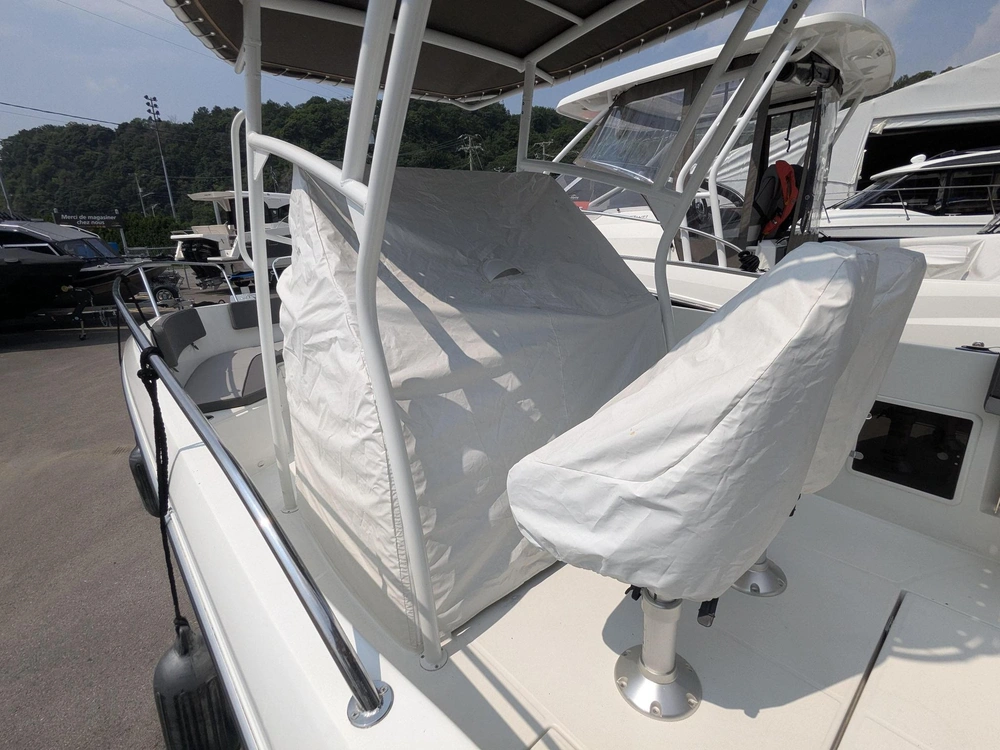 2020 Jeanneau Leader 7.5 Cc alt