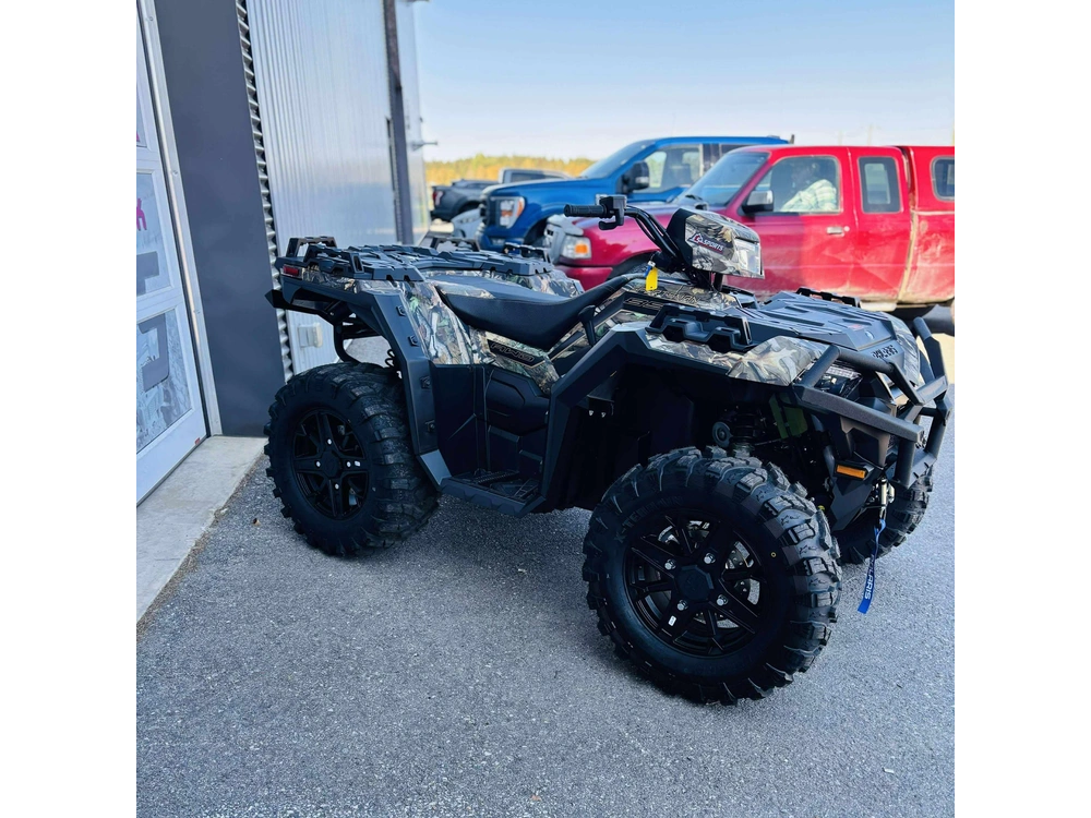 Polaris Sportsman 850 Trail A26sxz85a9 2026 alt